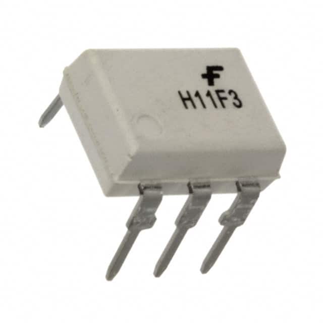 H11F3M onsemi  Optoisolatori - Uscita fotovoltaica a transistor